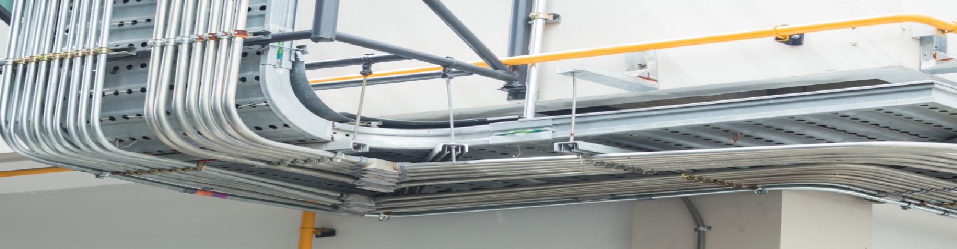 Galvanized Steel Cable Trays
