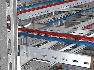 Corrosion Resistant Cable Trays | Cable Tray Manufacturers & Suppliers in UAE and Dubai