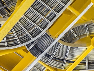 Cable Trays for Offshore Projects: Corrosion Protection and Longevity