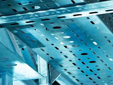 Shorter Installation Time through Modular Cable Tray Assembly Systems