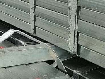 GI vs HDG vs Powder-Coated Slotted Channel in the UAE